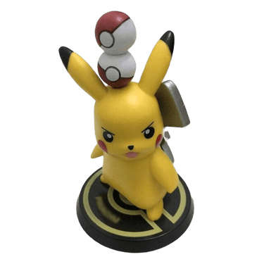 Figurine Pikachu Pokéball